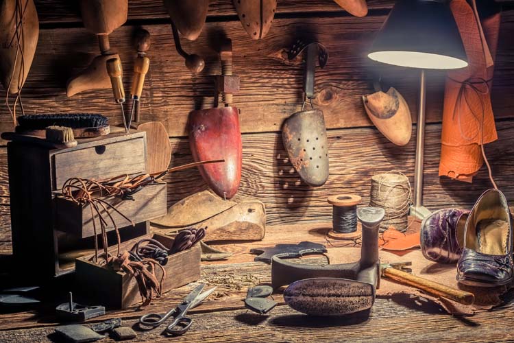Shoe Repairs Niddrie