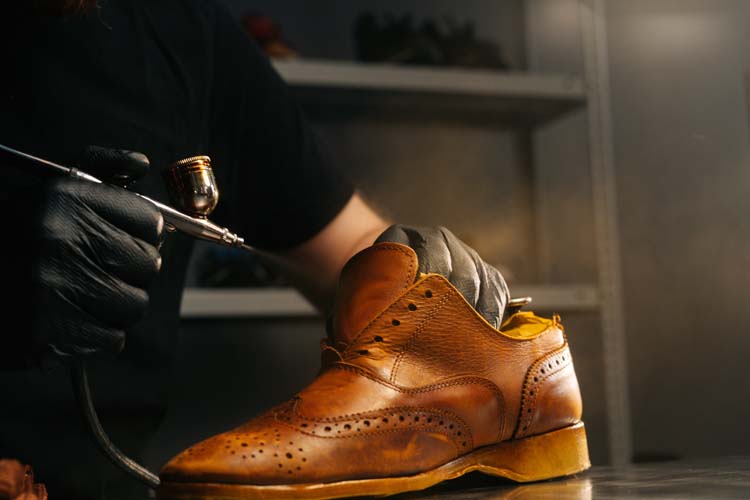 Shoe Repairer Niddrie
