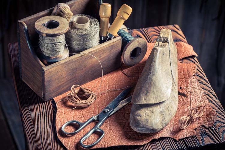 Shoe Repairs Niddrie