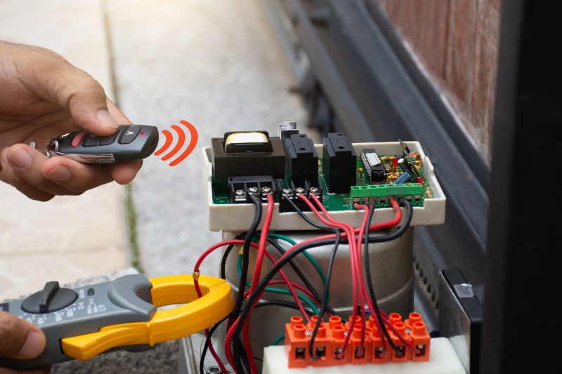 Garage Remote Repairs Niddrie